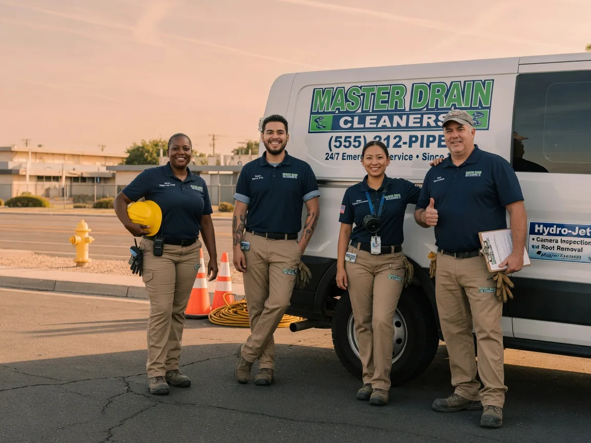 Drain Cleaning company in Bancroft, WI