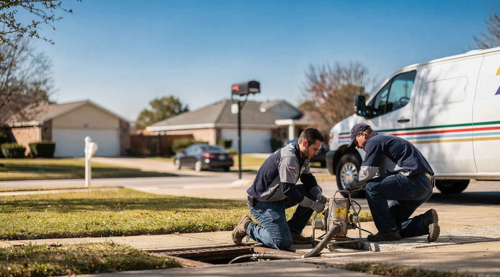 Drain Cleaning in Bancroft, WI near me
